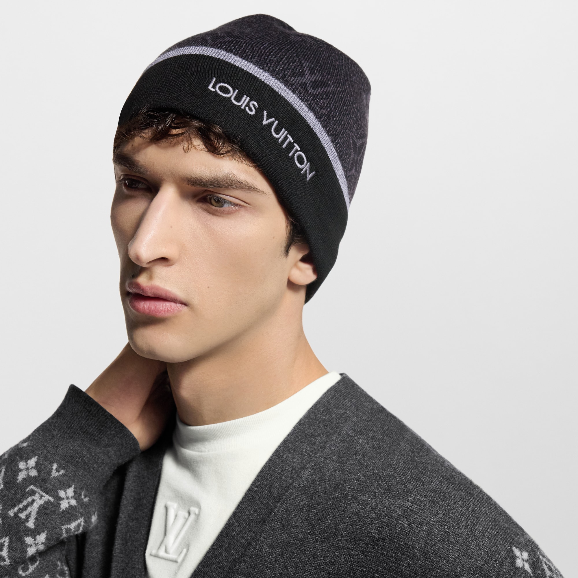 My Monogram Eclipse Hat S00 - Men - Accessories | LOUIS